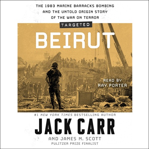 TARGET: BEIRUT Audiobook Excerpt