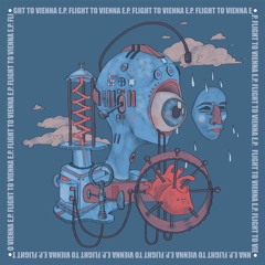 Mandidextrous - The Flight To Vienna & Remixes (PRSPCTRVLT027) - Release September 25th