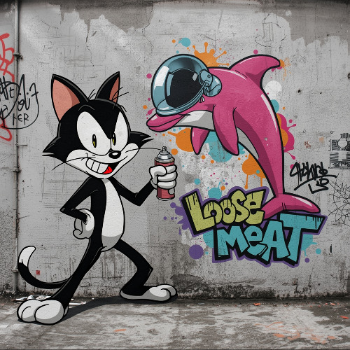 We on a different planet, yeah…