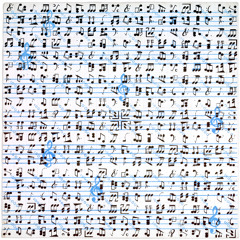 sheet music