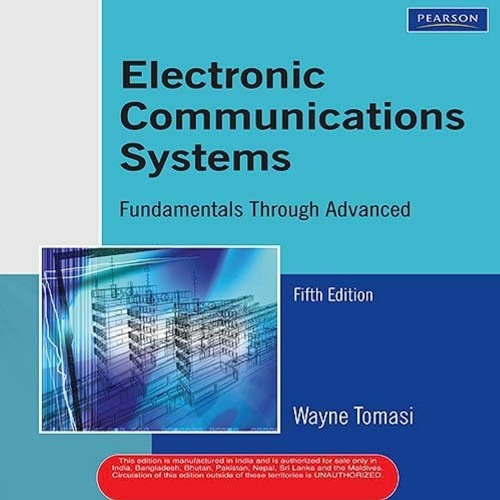 Stream Electronic Communication System Fundamentals Through Advanced