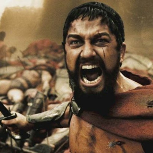 This Is Sparta!