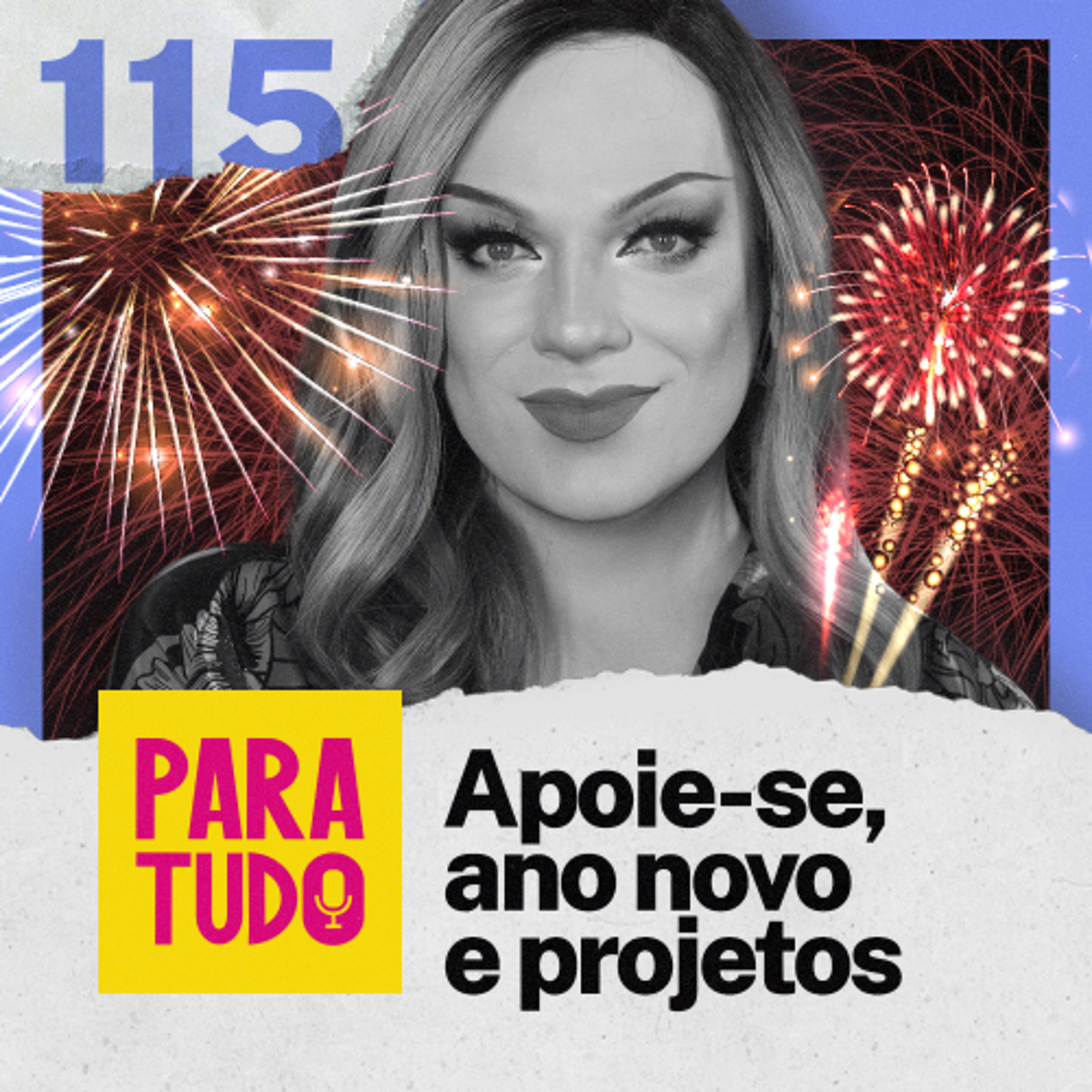 Podcast Para Tudo