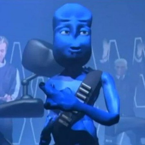 Eiffel 65-Blue (Speeedstr Remix)