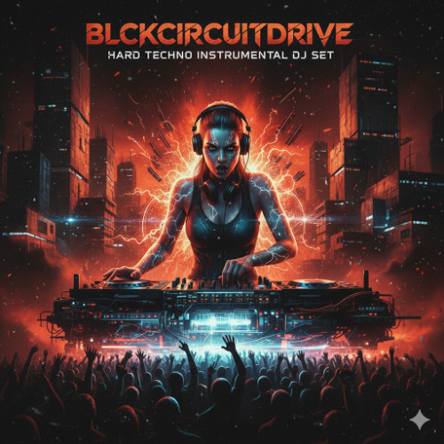 Scorch Protocol - Hard Techno DJ Set