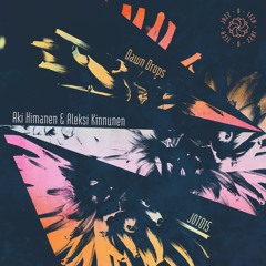 JOT015: Aki Himanen & Aleksi Kinnunen - Dawn Drops (Incl. PEG and Polygonia remixes)