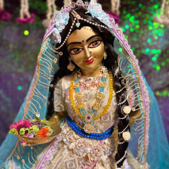 Isha · {Vraja Jana Mana Sukha Kari} · Kheturi Kirtan Festival At Bhakta Bandhav · 9.11.22