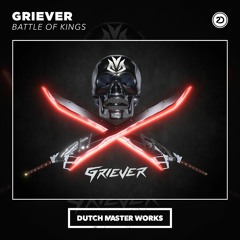 Griever - Battle Of Kings