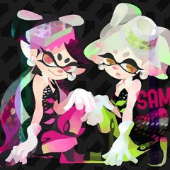 Idol 〃 Squid sisters cover