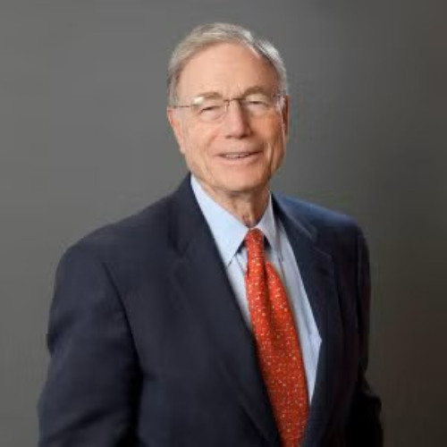 Michael Moskow on his path from Paterson, NJ to “…one of the best jobs you can have in Washington”