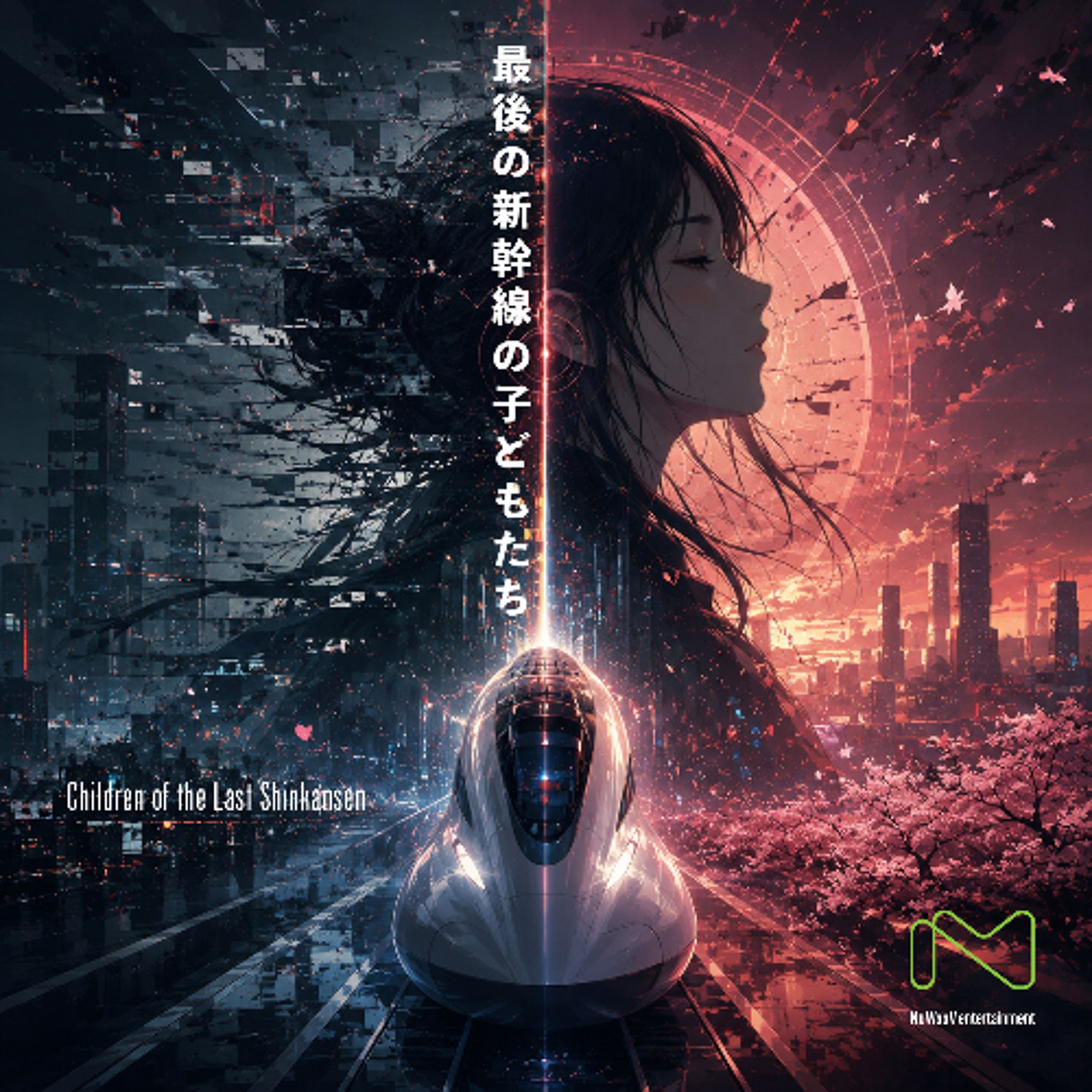 A Future Delayed 遅延する未来 episode artwork