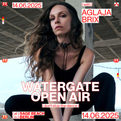 Watergate Open Air @ Sage Beach - June 2025