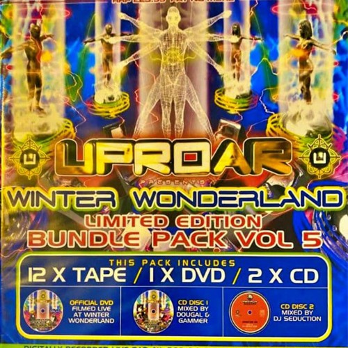 Sy B2B Unknown @ Uproar - Winter Wonderland (04/12/2004)