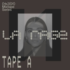 (Hs)(01) Mixtape A – La Rage