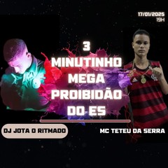2+1 DE SEQUÊNCIA DE PUTARIA COM CRIMINALIDADE MC TETÉU ( DJ JOTA O RITMADO OFC ) 2K25