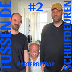 Tussen de Schuifdeuren #2 - Jan Banning over The Sweating Subject