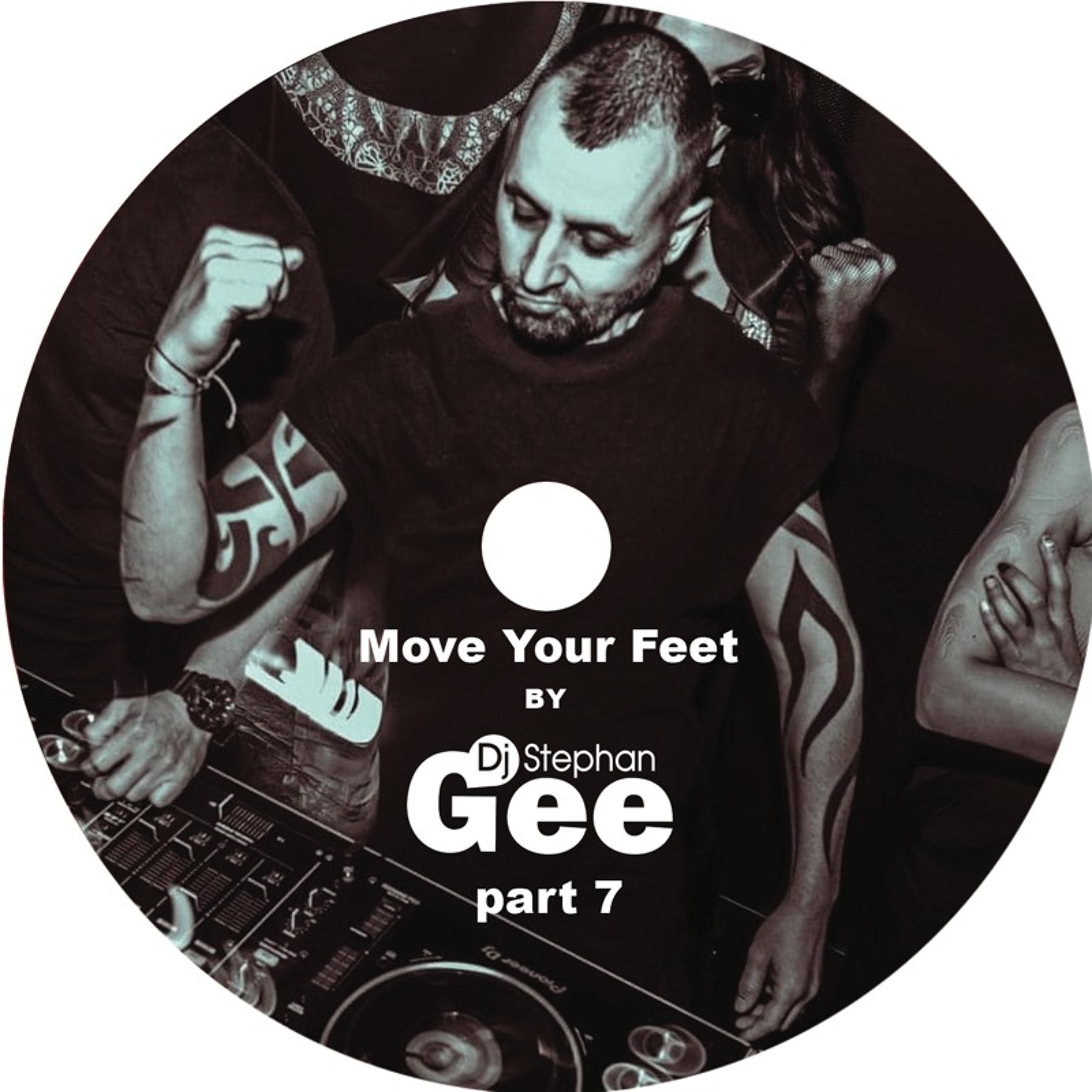 DJ Stephan Gee (Official)
