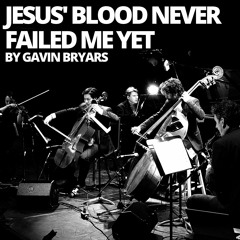 Jesus' Blood Never Failed Me Yet (Live)