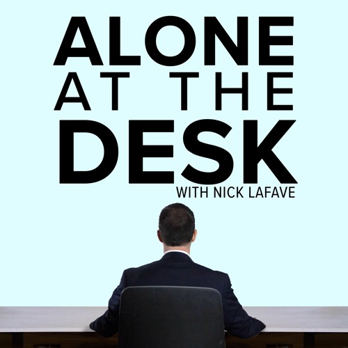 Alone At The Desk - 25: Rallying Around Newaygo High School