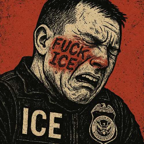 ICE Agents Don't Deserve To Live