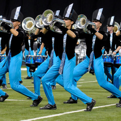 Carolina Crown 2014- “Out of This World”