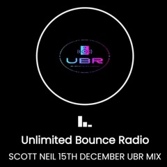 UBR Advent Calendar Mix - 15/12/2023 - DJ Scott Neil