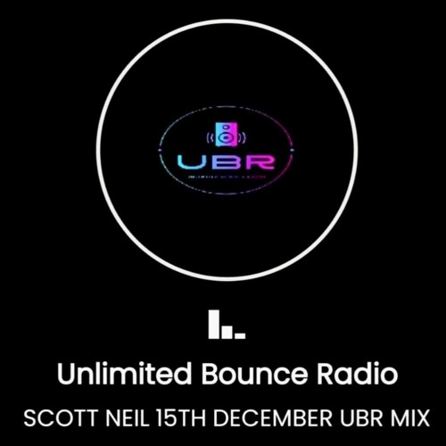 UBR Advent Calendar Mix - 15/12/2023 - DJ Scott Neil