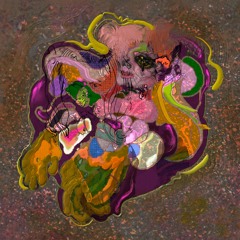 Huile d'art relámpago