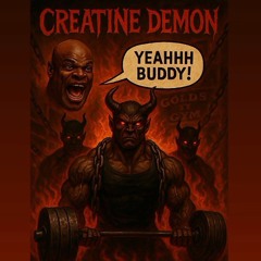MoneyManMatt X Yabdiel - Creatine Demon