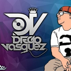 MIX SEMANA NO TAN SANTA  - DIEGO VASQUEZ DJ!