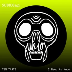 Tim Taste - Fear (Joseph Disco Remix)
