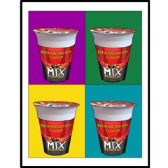 THE BATHFORD BAD BOY MIX