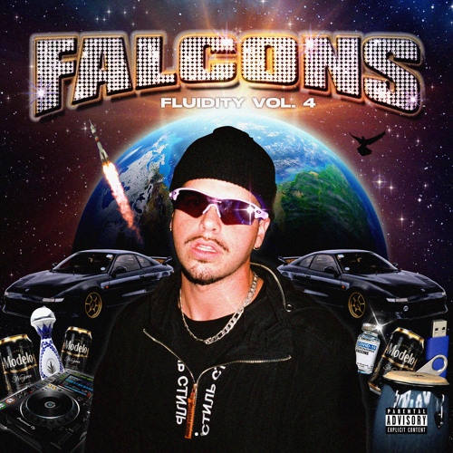FALCONS — FLUIDITY VOL. 4
