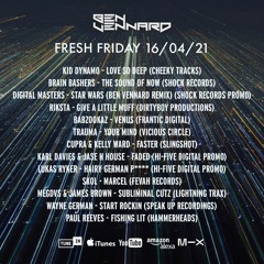 Fresh Friday 16 - 04 - 21
