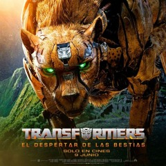 VER'' ] Transformers: El despertar de las bestias (2023) La Pelicula Espanol y Latino HD