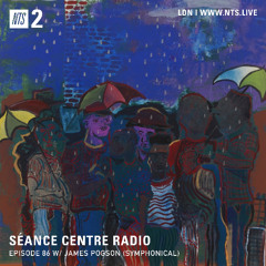 Séance Centre Radio Episode 86 w/ James Pogson (Symphonical & Fantasy Love Records)