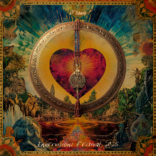 ࿐ K2W0 *live -  O'Tawa Innervisions Festival 2025  [Shala ˚꩜｡ Playgrounded Stage]