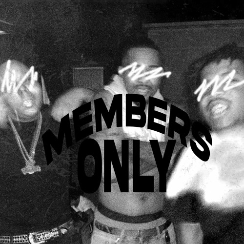 FlyGuyVeezy - Members Only (Prod By P8)