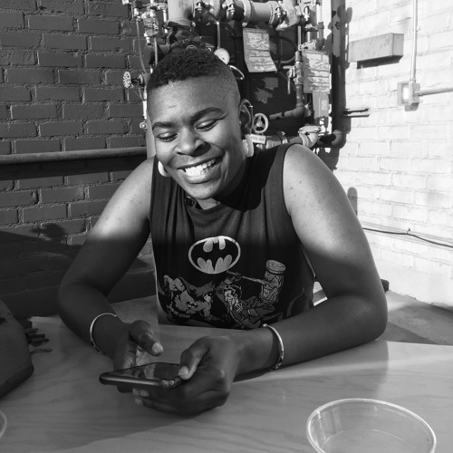 AFRO EMO 02: Check On Ya SKrong Friend