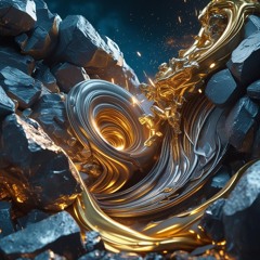 Roc iron and gold