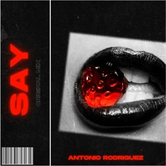 Antonio Rodriguez - Say (Original)