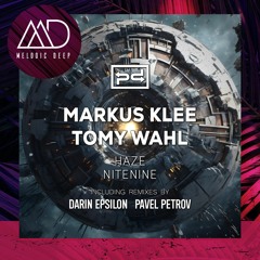 PREMIERE: Markus Klee & Tomy Wahl - Nitenine (Pavel Petrov Remix) [Perspectives Digital]