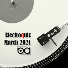 Electroquiz March 2021 - instructions in track description