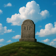 REST IN PEACE