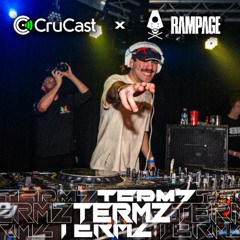 TERMZ Entry for Rampage Open Air x Crucast DJ Competition