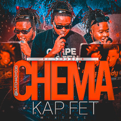 CHEMA KAP FET RABODAY  MIXTAPE 2025 DJ TCHADY O
