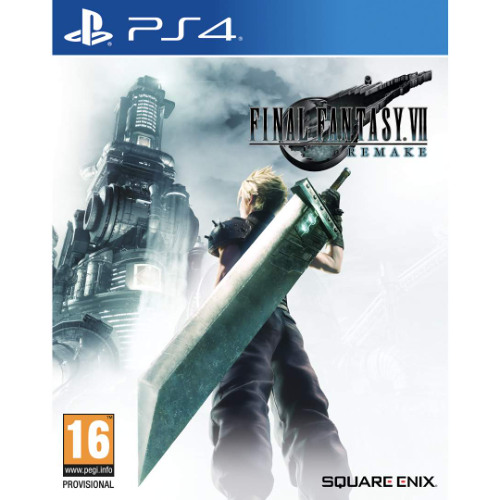 Star of 7th Heaven Beat - Final Fantasy VII Remake