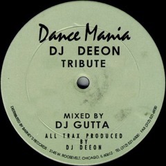 DJ Deeon Tribute Mix