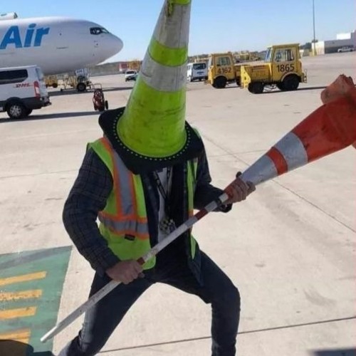 Cone Man Boss Theme