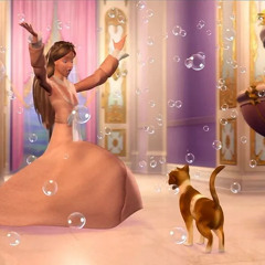 Barbie as The Princess and The Pauper - The Cat's Meow